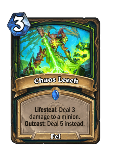 Chaos Leech Full hd image