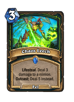 Chaos Leech