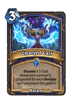 Charged Call