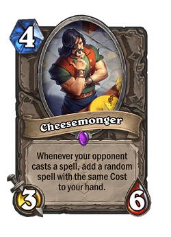 Cheesemonger