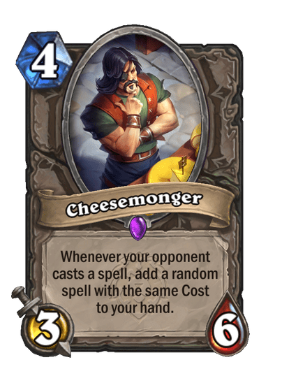 Cheesemonger image