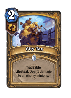 City Tax image