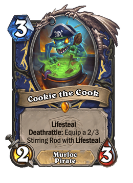 Card image in hand