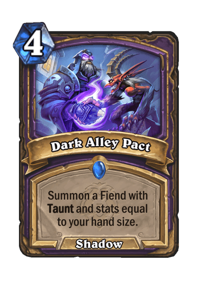 Dark Alley Pact image