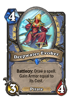Deepwater Evoker