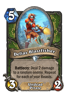 Defias Blastfisher