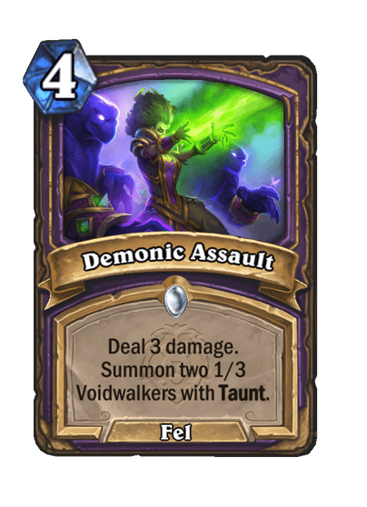 Demonic Assault Full hd image
