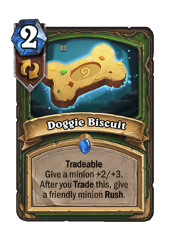 Doggie Biscuit image