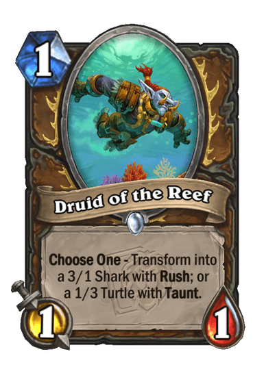Druid of the Reef image