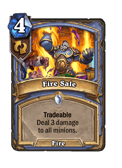 Fire Sale image