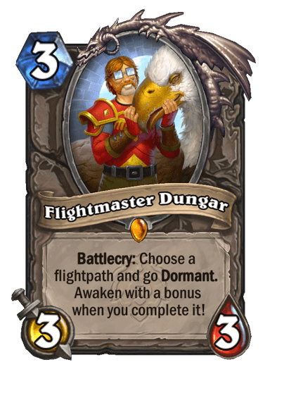 Flightmaster Dungar Full hd image