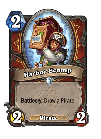Harbor Scamp image