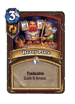 Heavy Plate