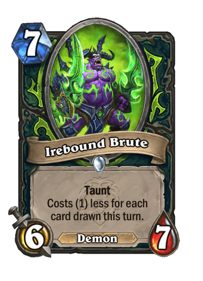 Irebound Brute Full hd image