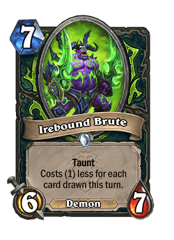 Irebound Brute