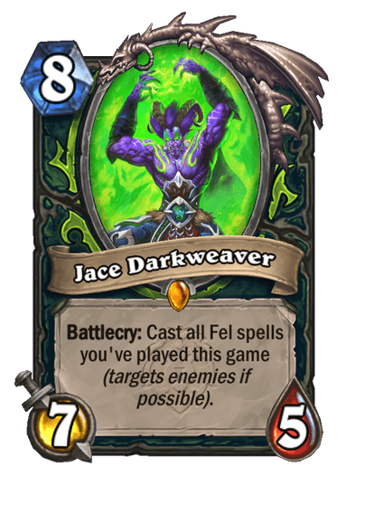 Jace Darkweaver Full hd image