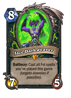 Jace Darkweaver