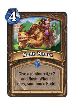 Kodo Mount
