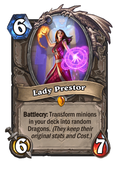 Lady Prestor image