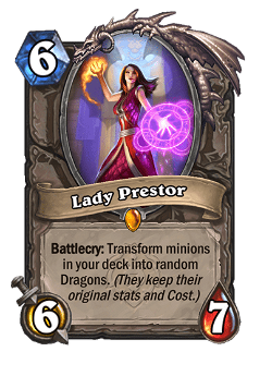 Lady Prestor