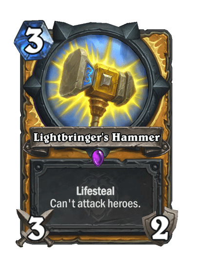 Lightbringer's Hammer Full hd image