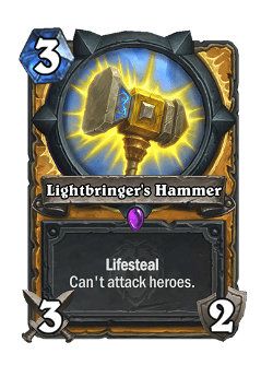 Lightbringer's Hammer image