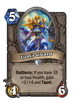 Lion's Guard