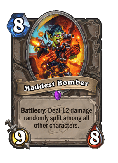 Maddest Bomber Full hd image
