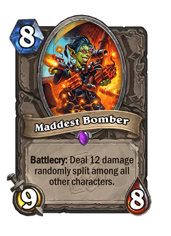 Maddest Bomber image