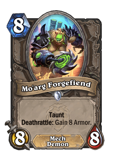 Mo'arg Forgefiend image