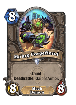 Mo'arg Forgefiend image