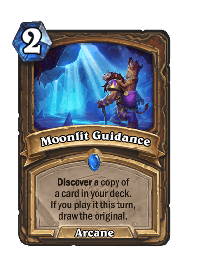 Moonlit Guidance Full hd image