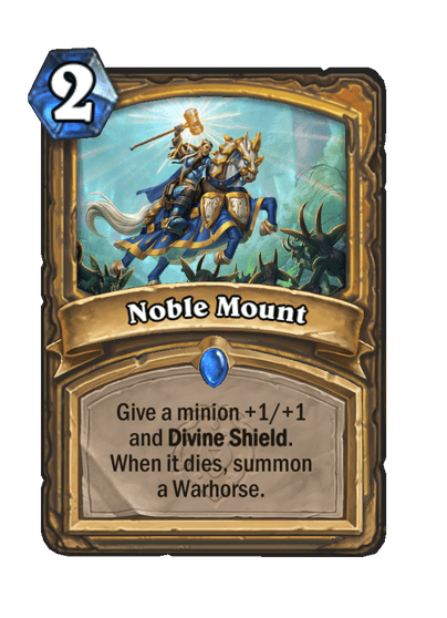 Noble Mount image