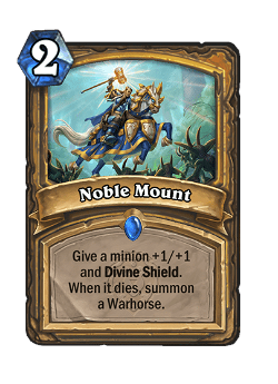 Noble Mount
