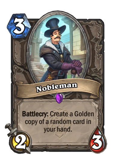Nobleman image