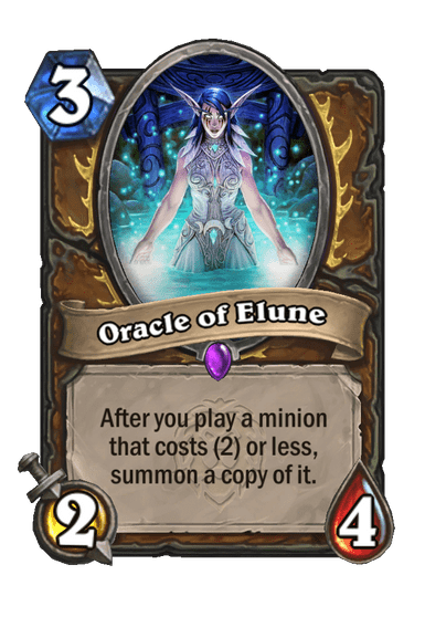 Oracle of Elune image
