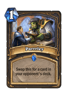 Parrrley