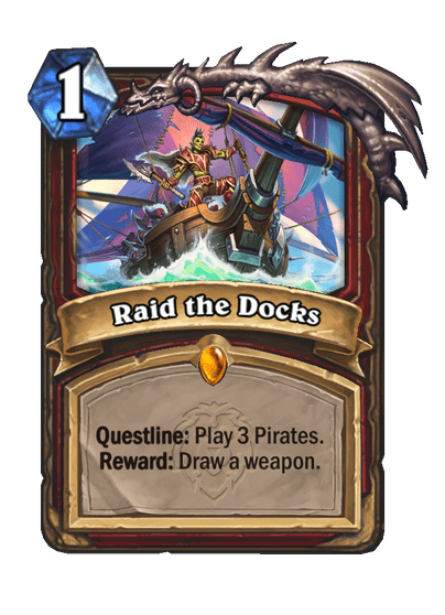 Raid the Docks image