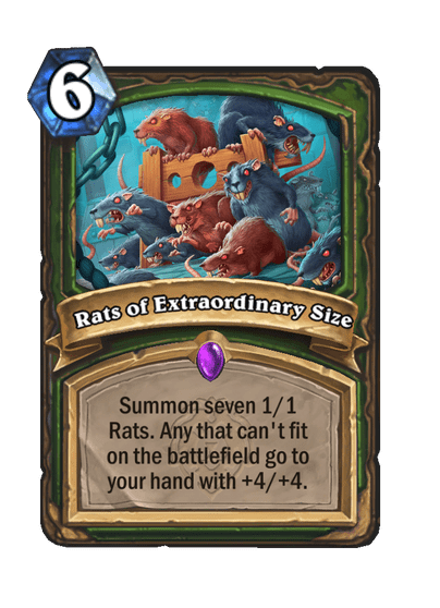 Rats of Extraordinary Size Full hd image