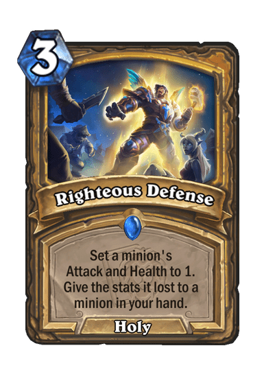Righteous Defense image
