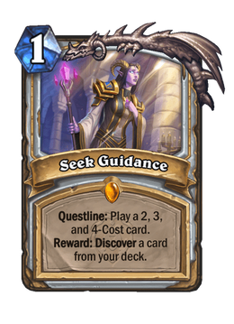 Card image in hand