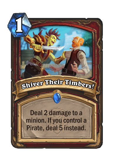 Shiver Their Timbers! image
