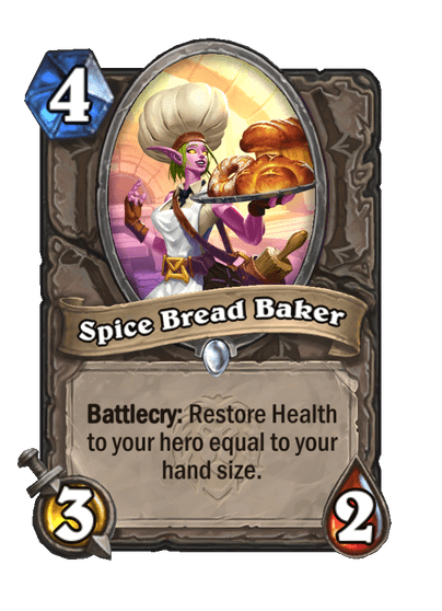 Spice Bread Baker image