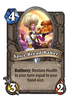 Spice Bread Baker image