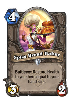 Card image in hand