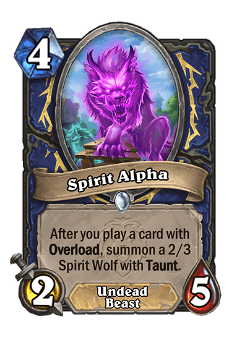 Spirit Alpha