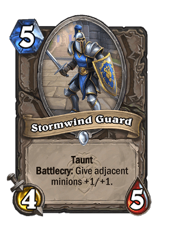 Stormwind Guard image