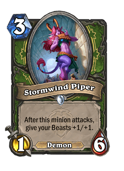 Stormwind Piper