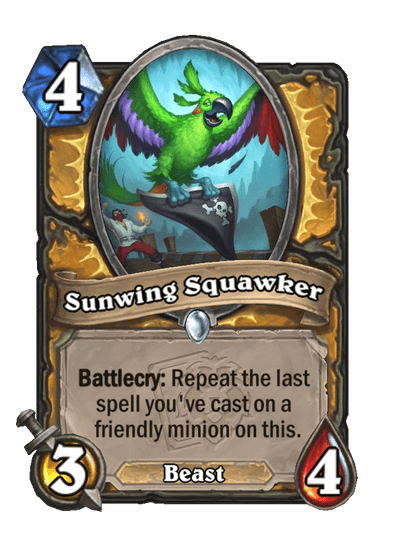 Sunwing Squawker Full hd image