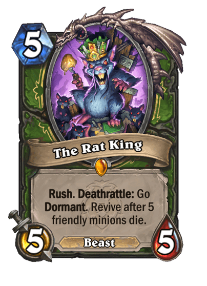 The Rat King image